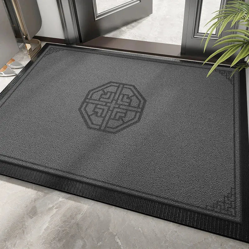 Villa Entrance Door Mat, Home Entrance Carpet, Outdoor High-End Door Mat Tiss Living