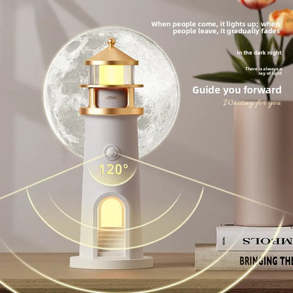 Moonlight Tower Projector Light Tiss Living