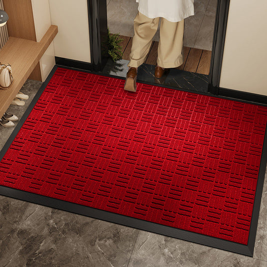 Villa Entrance Door Mat, Home Entrance Carpet, Outdoor High-End Door Mat