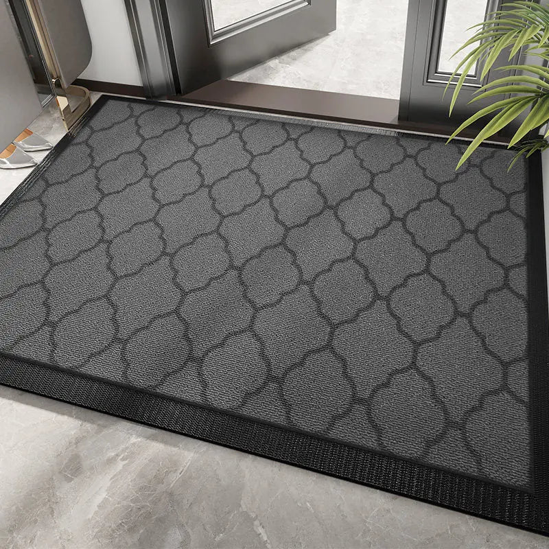 Villa Entrance Door Mat, Home Entrance Carpet, Outdoor High-End Door Mat Tiss Living