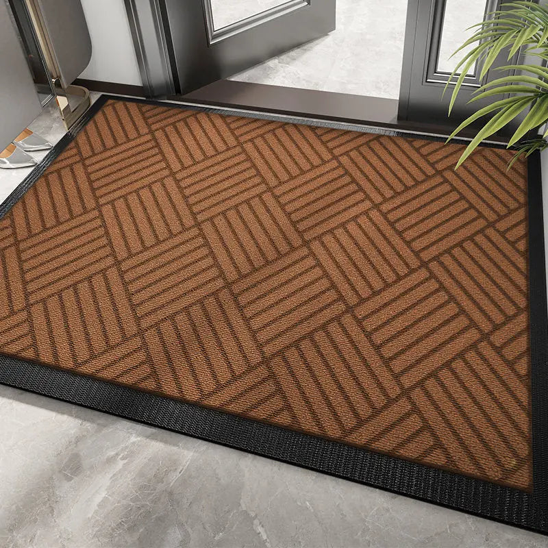 Villa Entrance Door Mat, Home Entrance Carpet, Outdoor High-End Door Mat Tiss Living