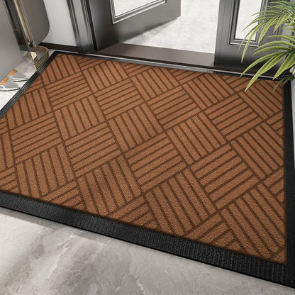 Villa Entrance Door Mat, Home Entrance Carpet, Outdoor High-End Door Mat Tiss Living