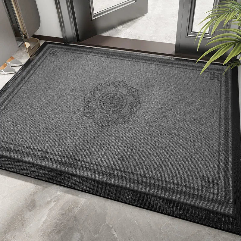 Villa Entrance Door Mat, Home Entrance Carpet, Outdoor High-End Door Mat Tiss Living