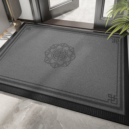Villa Entrance Door Mat, Home Entrance Carpet, Outdoor High-End Door Mat Tiss Living
