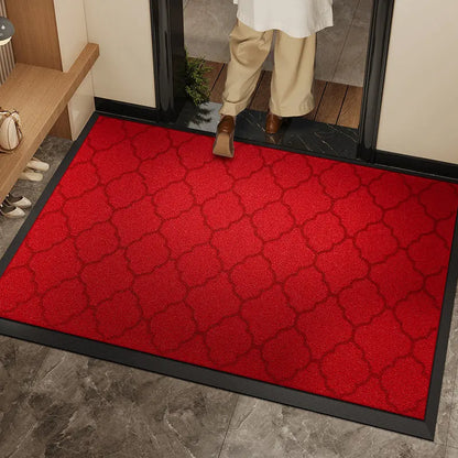 Villa Entrance Door Mat, Home Entrance Carpet, Outdoor High-End Door Mat Tiss Living
