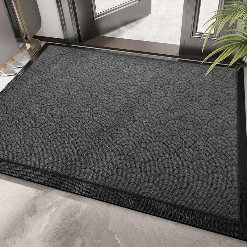 Villa Entrance Door Mat, Home Entrance Carpet, Outdoor High-End Door Mat Tiss Living