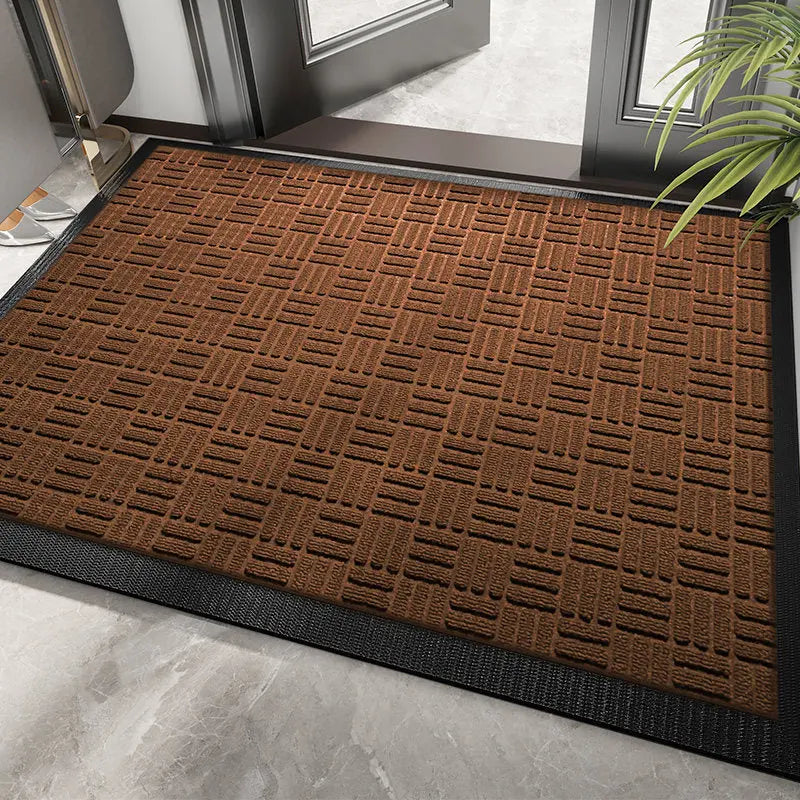 Villa Entrance Door Mat, Home Entrance Carpet, Outdoor High-End Door Mat Tiss Living