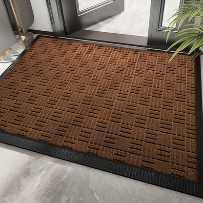 Villa Entrance Door Mat, Home Entrance Carpet, Outdoor High-End Door Mat Tiss Living