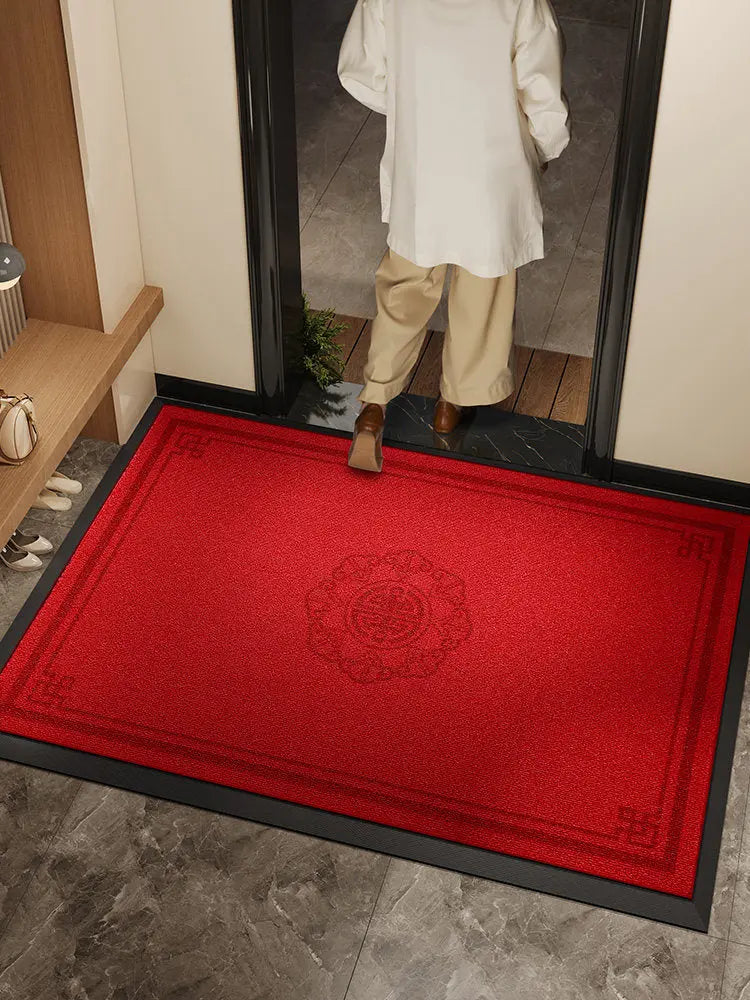 Villa Entrance Door Mat, Home Entrance Carpet, Outdoor High-End Door Mat Tiss Living