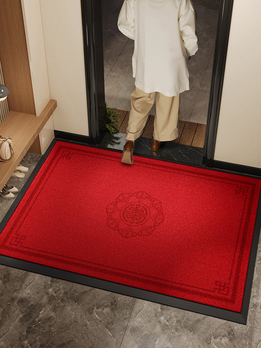 Villa Entrance Door Mat, Home Entrance Carpet, Outdoor High-End Door Mat