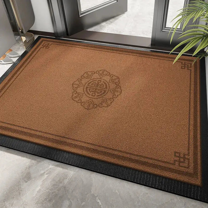 Villa Entrance Door Mat, Home Entrance Carpet, Outdoor High-End Door Mat Tiss Living