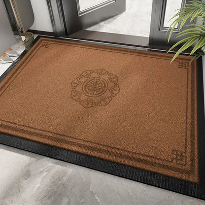 Villa Entrance Door Mat, Home Entrance Carpet, Outdoor High-End Door Mat Tiss Living