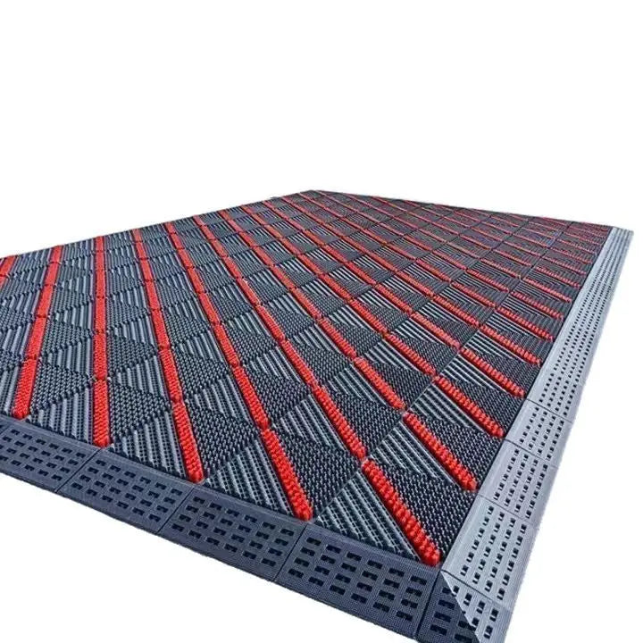 Modular Anti-Slip Floor Mat Tiss Living