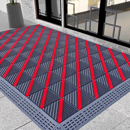 Modular Anti-Slip Floor Mat Tiss Living