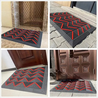 Modular Anti-Slip Floor Mat Tiss Living