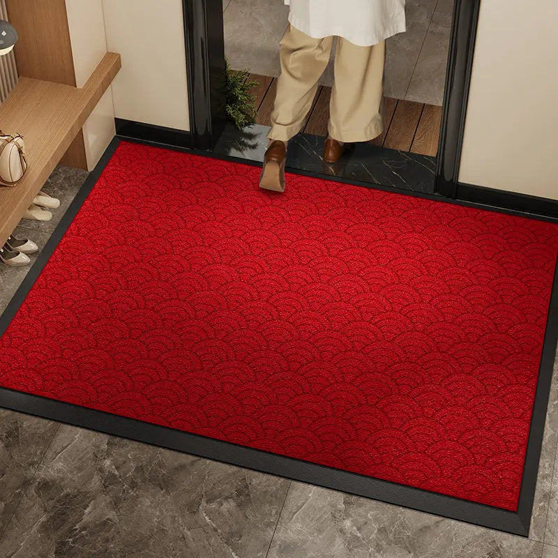 Villa Entrance Door Mat, Home Entrance Carpet, Outdoor High-End Door Mat Tiss Living