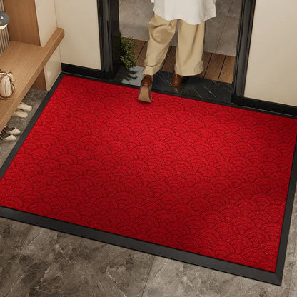 Villa Entrance Door Mat, Home Entrance Carpet, Outdoor High-End Door Mat Tiss Living