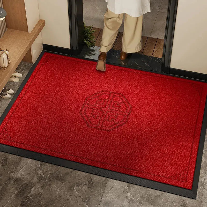 Villa Entrance Door Mat, Home Entrance Carpet, Outdoor High-End Door Mat Tiss Living