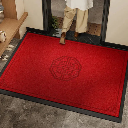 Villa Entrance Door Mat, Home Entrance Carpet, Outdoor High-End Door Mat Tiss Living
