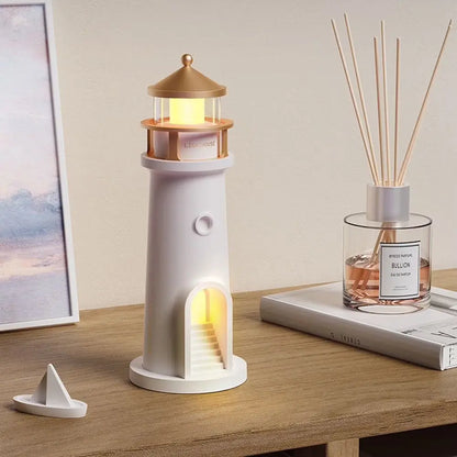 Moonlight Tower Projector Light Tiss Living